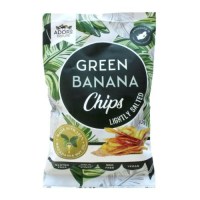 Green Banana Chips22